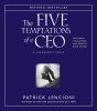 The_five_temptations_of_a_CEO