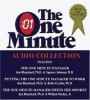 The_one_minute_audio_collection