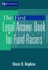 The_first_legal_answer_book_for_fund-raisers