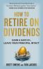 How_to_retire_on_dividends