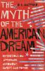 The_myth_of_the_American_dream
