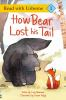 How_Bear_lost_his_tail