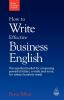 How_to_write_effective_business_English
