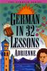 German_in_32_lessons