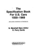The_specification_book_for_U_S__cars__1930-1969