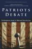 Patriots_debate