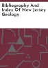 Bibliography_and_index_of_New_Jersey_geology