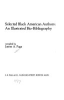 Selected_Black_American_authors