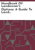 Handbook_of_landowner_s_options