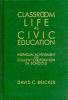 Classroom_life_as_civic_education