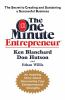 The_one_minute_entrepreneur