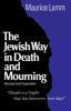 The_Jewish_way_in_death_and_mourning