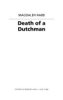 Death_of_a_Dutchman