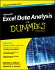Excel_data_analysis_for_dummies