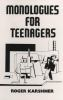 Monologues_for_teenagers