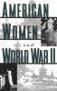 American_women_and_World_War_II