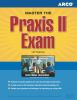 Master_the_PRAXIS_II_exam