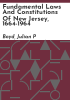 Fundamental_laws_and_constitutions_of_New_Jersey__1664-1964