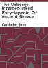 The_Usborne_Internet-linked_encyclopedia_of_ancient_Greece