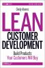 Lean_customer_development