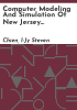 Computer_modeling_and_simulation_of_New_Jersey_signalized_highways
