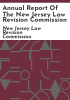 Annual_report_of_the_New_Jersey_Law_Revision_Commission