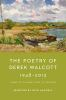 The_poetry_of_Derek_Walcott_1948-2013