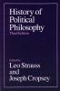 History_of_political_philosophy