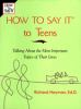 How_to_say_it_to_teens