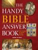 The_handy_Bible_answer_book