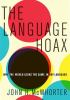 The_language_hoax