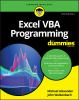 Excel_VBA_programming_for_dummies