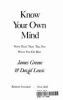 Know_your_own_mind
