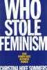 Who_stole_feminism_