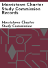 Morristown_Charter_Study_Commission_Records