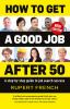 How_to_get_a_good_job_after_50