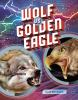 Wolf_vs__golden_eagle