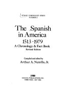 The_Spanish_in_America__1513-1979