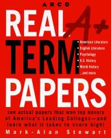 Real_A__college_term_papers