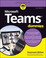Microsoft_Teams_for_dummies