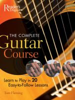 The_complete_guitar_course