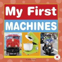 My_first_machines