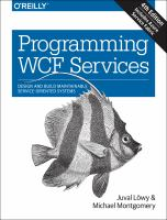 Programming_WCF_services