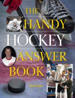 The_handy_hockey_answer_book