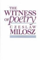 The_witness_of_poetry