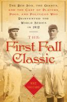 The_first_fall_classic