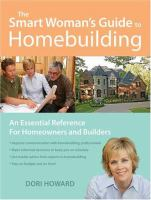 The_smart_woman_s_guide_to_homebuilding