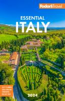 Fodor_s_essential_Italy