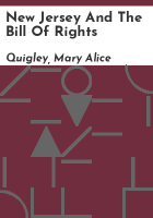 New_Jersey_and_the_Bill_of_Rights