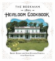 The_Beekman_1802_heirloom_cookbook